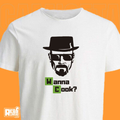 Regalo Navidad Camiseta Personalizada Breaking Bad